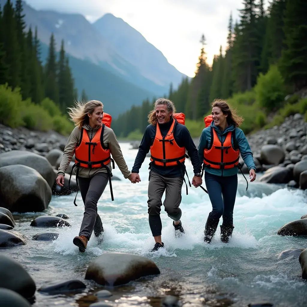 Крупный план медведя, ищущего пищу в лесу