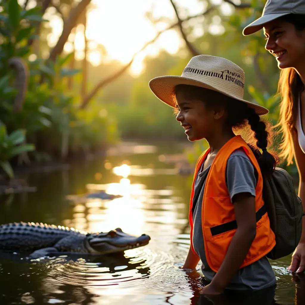 Пешеходная тропа, окруженная цветущими полевыми цветами